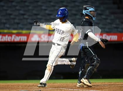 Thumbnail 2 in Santa Ana Valley vs. Rolling Hills Prep (Halo Classic) photogallery.