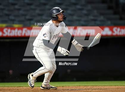 Thumbnail 3 in Santa Ana Valley vs. Rolling Hills Prep (Halo Classic) photogallery.