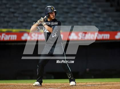 Thumbnail 3 in Santa Ana Valley vs. Rolling Hills Prep (Halo Classic) photogallery.