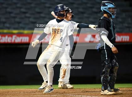 Thumbnail 3 in Santa Ana Valley vs. Rolling Hills Prep (Halo Classic) photogallery.