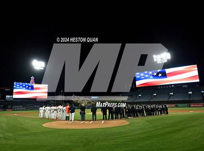 Thumbnail 1 in Santa Ana Valley vs. Rolling Hills Prep (Halo Classic) photogallery.