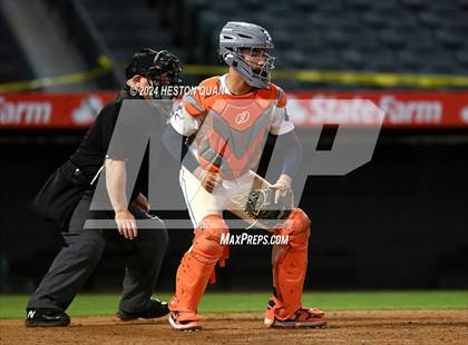 Thumbnail 3 in Santa Ana Valley vs. Rolling Hills Prep (Halo Classic) photogallery.