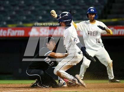 Thumbnail 1 in Santa Ana Valley vs. Rolling Hills Prep (Halo Classic) photogallery.