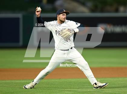 Thumbnail 3 in Santa Ana Valley vs. Rolling Hills Prep (Halo Classic) photogallery.