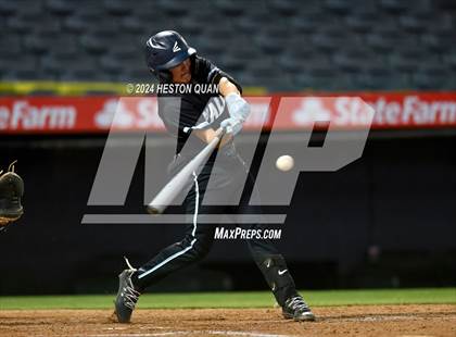 Thumbnail 2 in Santa Ana Valley vs. Rolling Hills Prep (Halo Classic) photogallery.