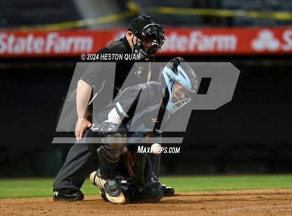 Thumbnail 3 in Santa Ana Valley vs. Rolling Hills Prep (Halo Classic) photogallery.