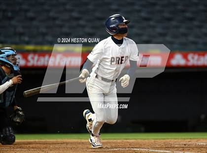 Thumbnail 1 in Santa Ana Valley vs. Rolling Hills Prep (Halo Classic) photogallery.