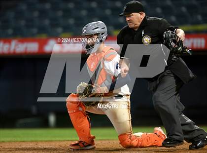 Thumbnail 2 in Santa Ana Valley vs. Rolling Hills Prep (Halo Classic) photogallery.