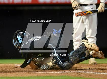 Thumbnail 3 in Santa Ana Valley vs. Rolling Hills Prep (Halo Classic) photogallery.