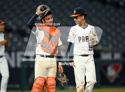 Thumbnail 3 in Santa Ana Valley vs. Rolling Hills Prep (Halo Classic) photogallery.