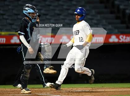 Thumbnail 3 in Santa Ana Valley vs. Rolling Hills Prep (Halo Classic) photogallery.