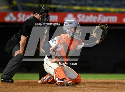 Thumbnail 2 in Santa Ana Valley vs. Rolling Hills Prep (Halo Classic) photogallery.