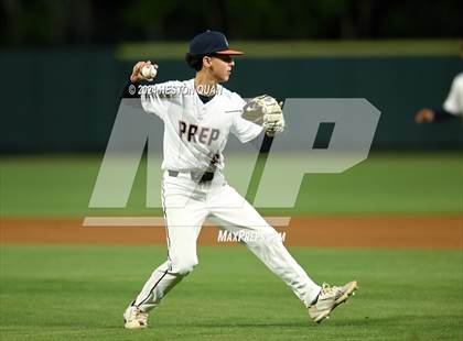 Thumbnail 3 in Santa Ana Valley vs. Rolling Hills Prep (Halo Classic) photogallery.