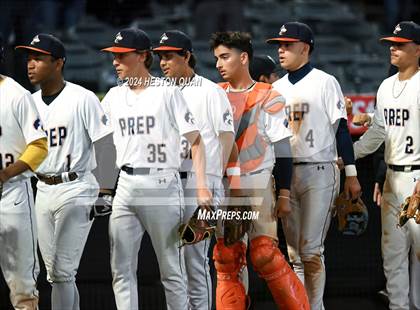 Thumbnail 3 in Santa Ana Valley vs. Rolling Hills Prep (Halo Classic) photogallery.