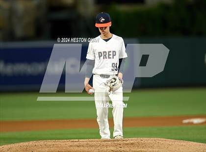 Thumbnail 3 in Santa Ana Valley vs. Rolling Hills Prep (Halo Classic) photogallery.