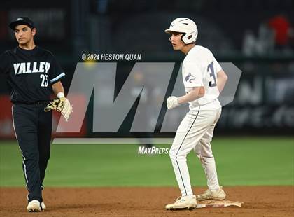 Thumbnail 1 in Santa Ana Valley vs. Rolling Hills Prep (Halo Classic) photogallery.