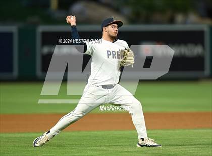 Thumbnail 1 in Santa Ana Valley vs. Rolling Hills Prep (Halo Classic) photogallery.