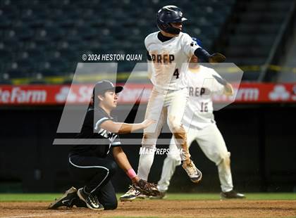 Thumbnail 1 in Santa Ana Valley vs. Rolling Hills Prep (Halo Classic) photogallery.