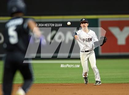 Thumbnail 2 in Santa Ana Valley vs. Rolling Hills Prep (Halo Classic) photogallery.