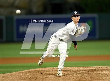 Thumbnail 3 in Santa Ana Valley vs. Rolling Hills Prep (Halo Classic) photogallery.
