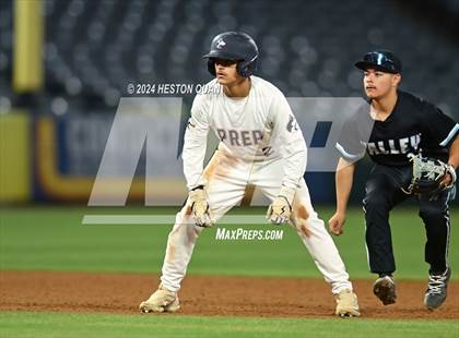 Thumbnail 3 in Santa Ana Valley vs. Rolling Hills Prep (Halo Classic) photogallery.