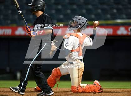 Thumbnail 2 in Santa Ana Valley vs. Rolling Hills Prep (Halo Classic) photogallery.