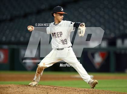 Thumbnail 3 in Santa Ana Valley vs. Rolling Hills Prep (Halo Classic) photogallery.