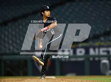 Thumbnail 1 in Santa Ana Valley vs. Rolling Hills Prep (Halo Classic) photogallery.