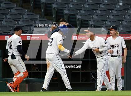 Thumbnail 3 in Santa Ana Valley vs. Rolling Hills Prep (Halo Classic) photogallery.
