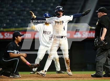 Thumbnail 3 in Santa Ana Valley vs. Rolling Hills Prep (Halo Classic) photogallery.