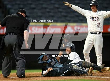 Thumbnail 3 in Santa Ana Valley vs. Rolling Hills Prep (Halo Classic) photogallery.