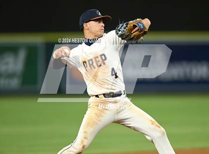 Thumbnail 2 in Santa Ana Valley vs. Rolling Hills Prep (Halo Classic) photogallery.