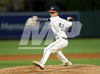 Thumbnail 1 in Santa Ana Valley vs. Rolling Hills Prep (Halo Classic) photogallery.