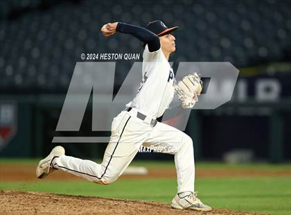 Thumbnail 3 in Santa Ana Valley vs. Rolling Hills Prep (Halo Classic) photogallery.