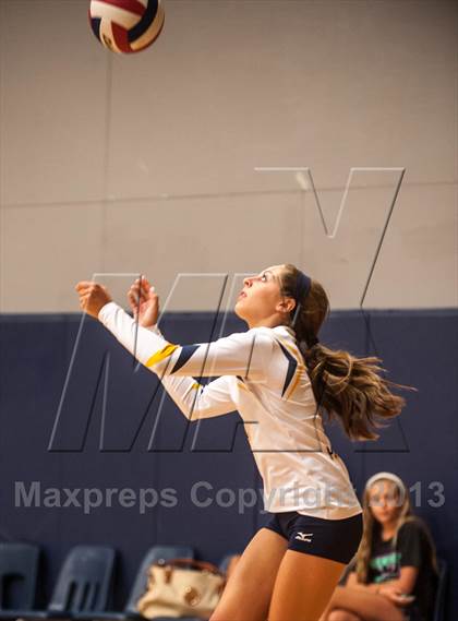 Thumbnail 1 in Prestonwood Christian vs. Conrad photogallery.