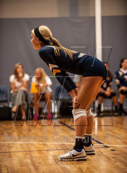 Thumbnail 3 in Prestonwood Christian vs. Conrad photogallery.