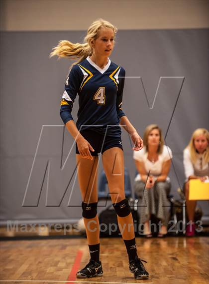 Thumbnail 1 in Prestonwood Christian vs. Conrad photogallery.