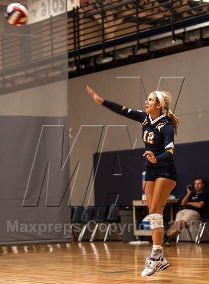 Thumbnail 1 in Prestonwood Christian vs. Conrad photogallery.