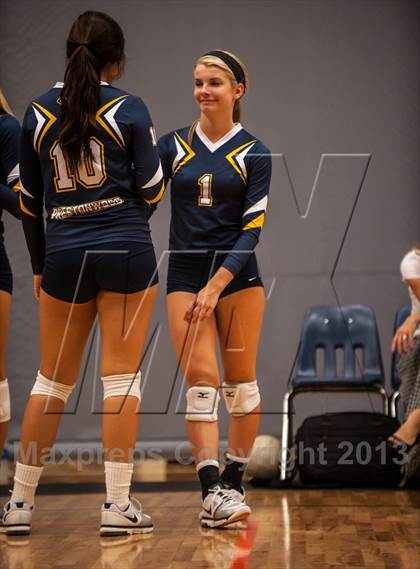 Thumbnail 1 in Prestonwood Christian vs. Conrad photogallery.