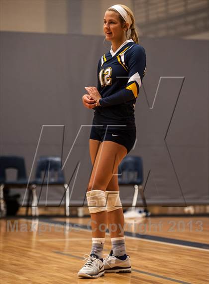 Thumbnail 3 in Prestonwood Christian vs. Conrad photogallery.
