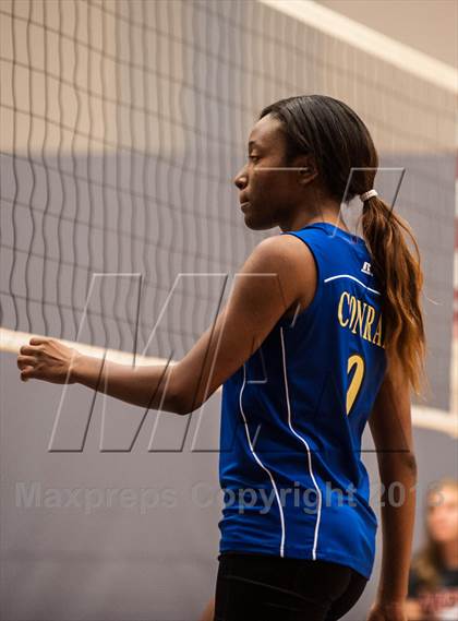 Thumbnail 2 in Prestonwood Christian vs. Conrad photogallery.