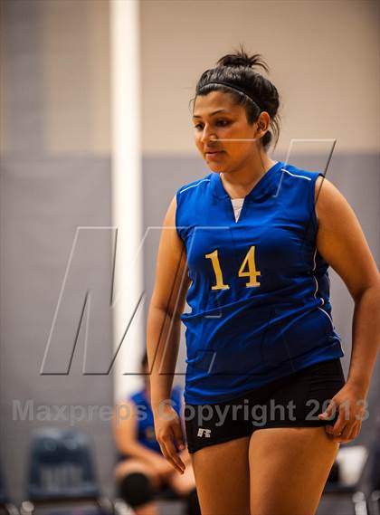 Thumbnail 3 in Prestonwood Christian vs. Conrad photogallery.