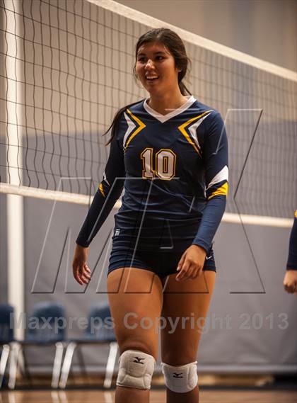 Thumbnail 3 in Prestonwood Christian vs. Conrad photogallery.