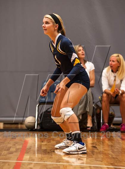 Thumbnail 3 in Prestonwood Christian vs. Conrad photogallery.