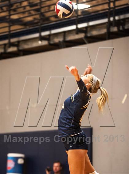 Thumbnail 2 in Prestonwood Christian vs. Conrad photogallery.