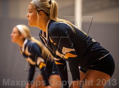 Thumbnail 3 in Prestonwood Christian vs. Conrad photogallery.