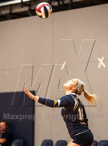 Thumbnail 1 in Prestonwood Christian vs. Conrad photogallery.