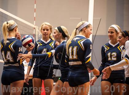 Thumbnail 2 in Prestonwood Christian vs. Conrad photogallery.