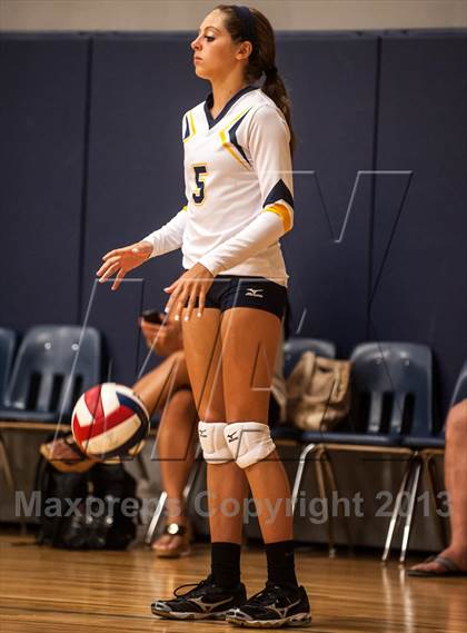 Thumbnail 1 in Prestonwood Christian vs. Conrad photogallery.