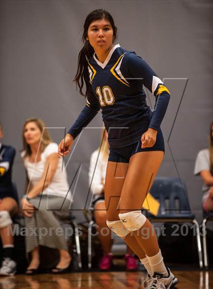 Thumbnail 2 in Prestonwood Christian vs. Conrad photogallery.